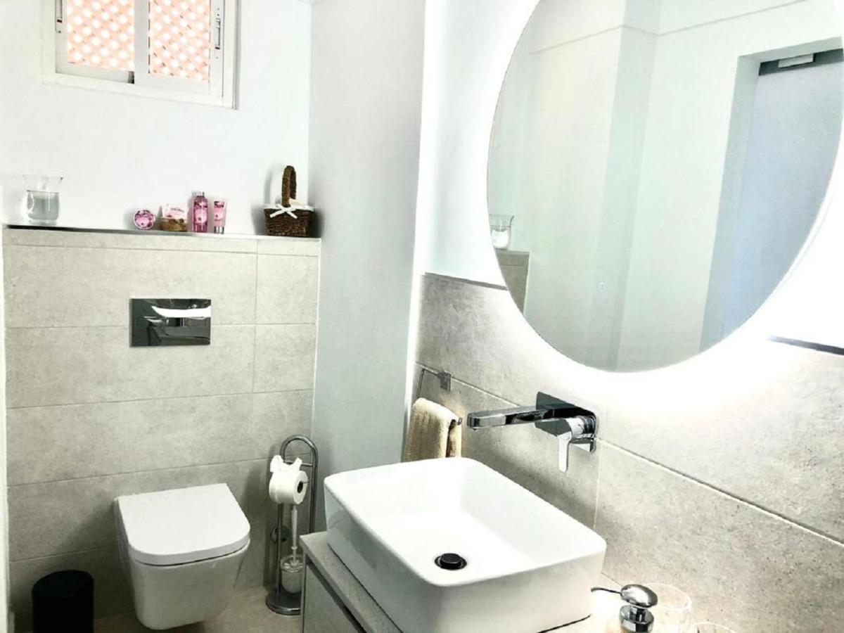 Apartamento Ocean And Sun View In Palm Mar Exterior foto